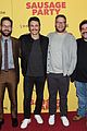 seth rogen james franco say sausage party is for everyone except kids 06