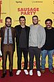 seth rogen james franco say sausage party is for everyone except kids 21