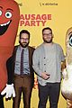 seth rogen james franco say sausage party is for everyone except kids 36