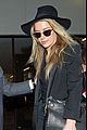 amber heard lands lax from london 03