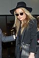 amber heard lands lax from london 11