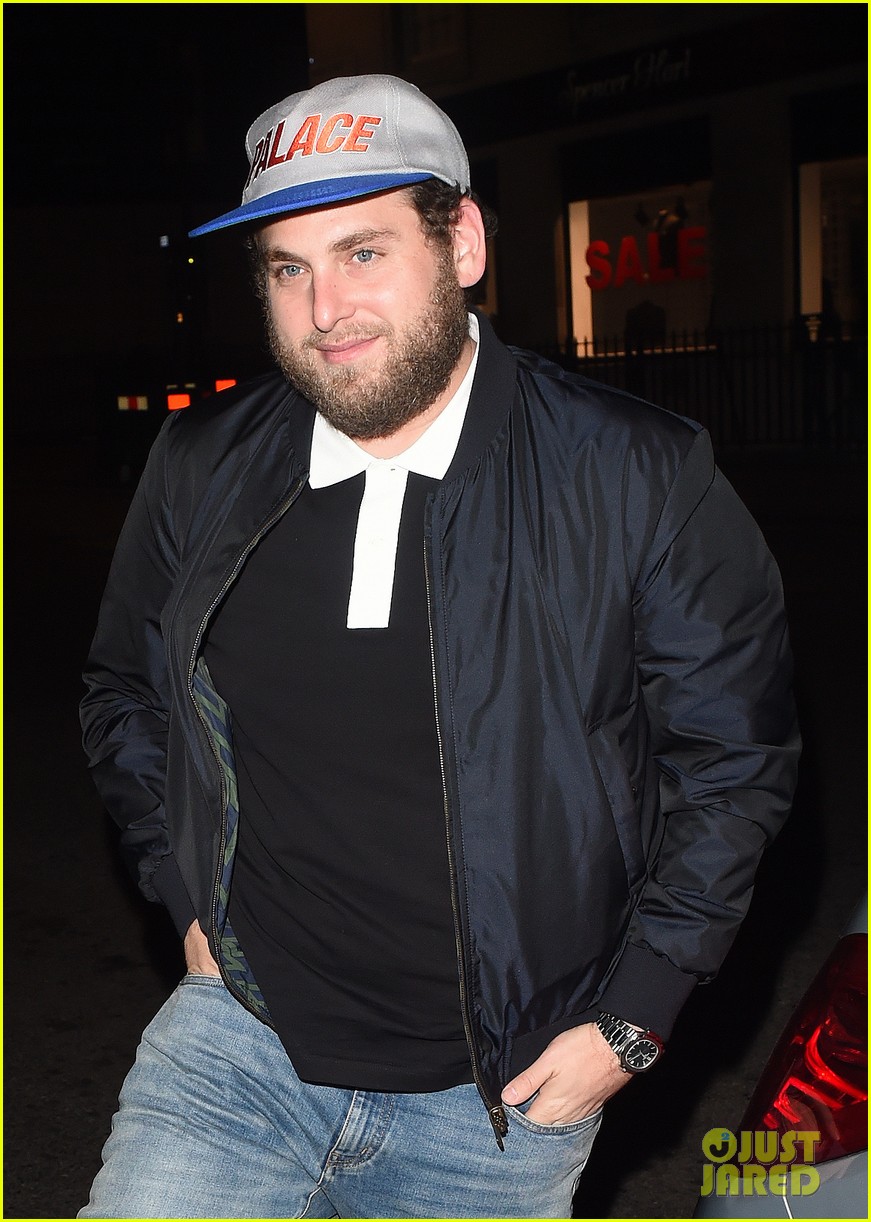 Jonah Hill Shares the Best Advice Leonardo DiCaprio Has Ever Given Him(00)
