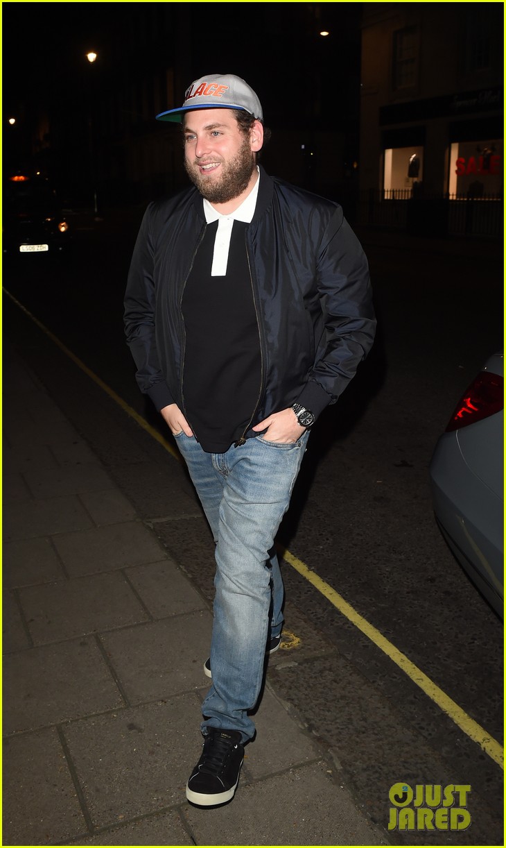 Jonah Hill Shares the Best Advice Leonardo DiCaprio Has Ever Given Him