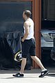 charlie hunnam bares his toned physique in a tank top 07