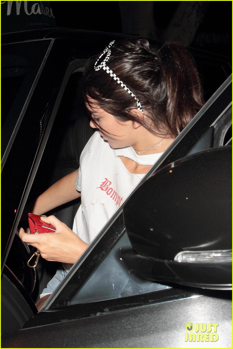 Kendall Jenner Grabs Dinner with Caitlyn at Nobu! Photo 3744440