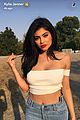kylie jenner credits her period for her enlarged breasts 01