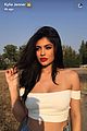 kylie jenner credits her period for her enlarged breasts 18