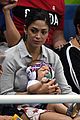 nicole johnson baby boomer supporting michael helps olympics 01