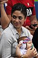 nicole johnson baby boomer supporting michael helps olympics 04