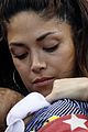nicole johnson baby boomer supporting michael helps olympics 05