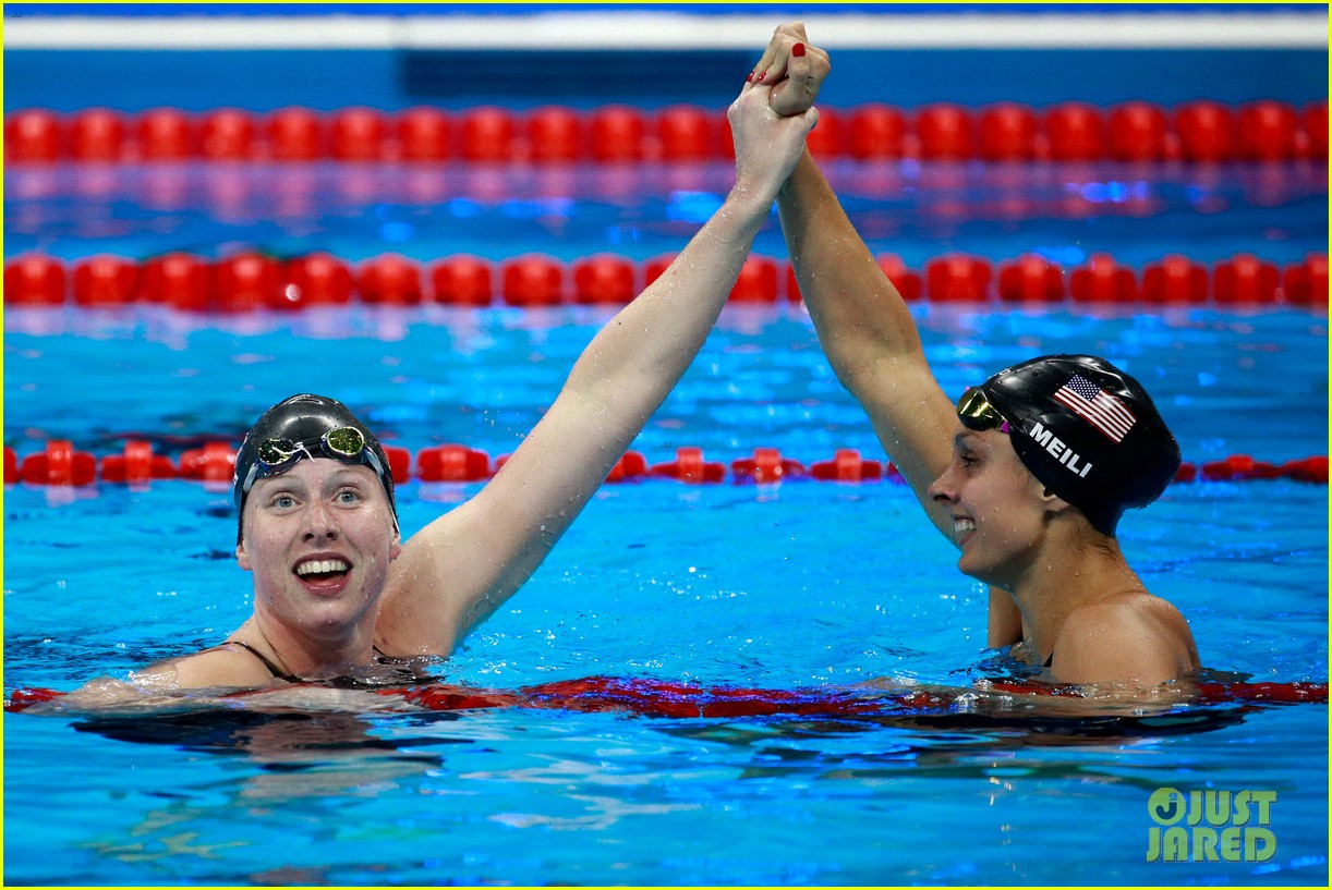 lilly king wins gold beats russian rival 10