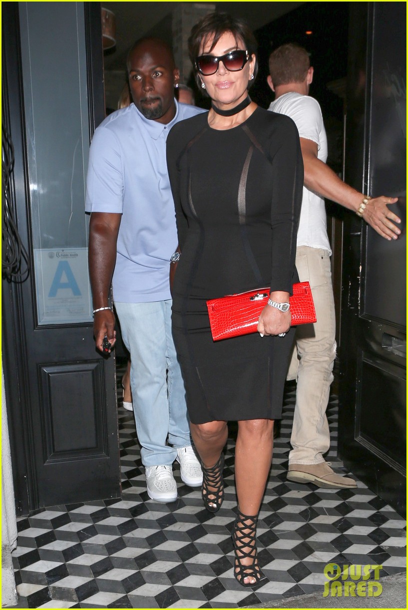 Kris Jenner Has a Whole Closet Just for Her Birkin Bags Photo 3743584