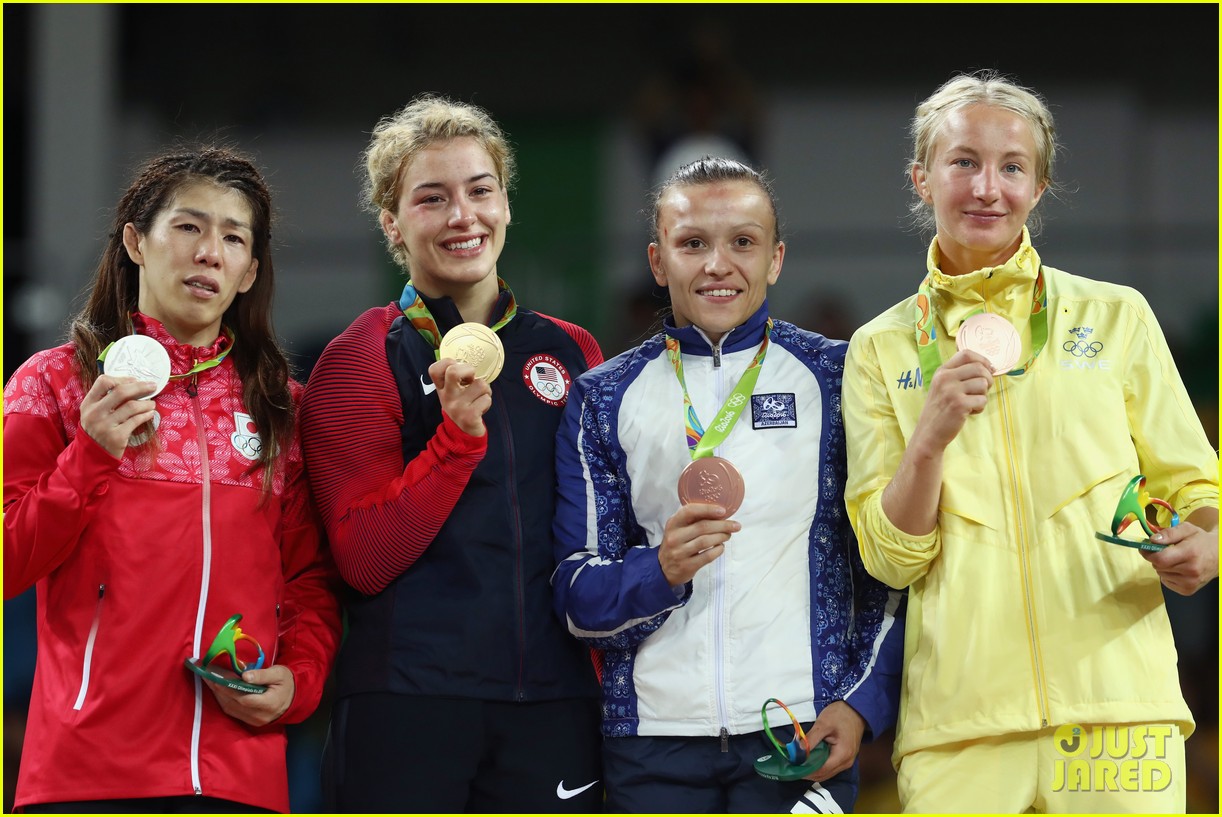 helen maroulis wins usa first gold in womens wrestling 113737145
