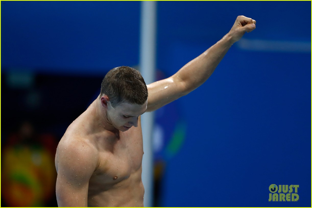 ryan murphy wins his second gold medal for backstroke 113731903