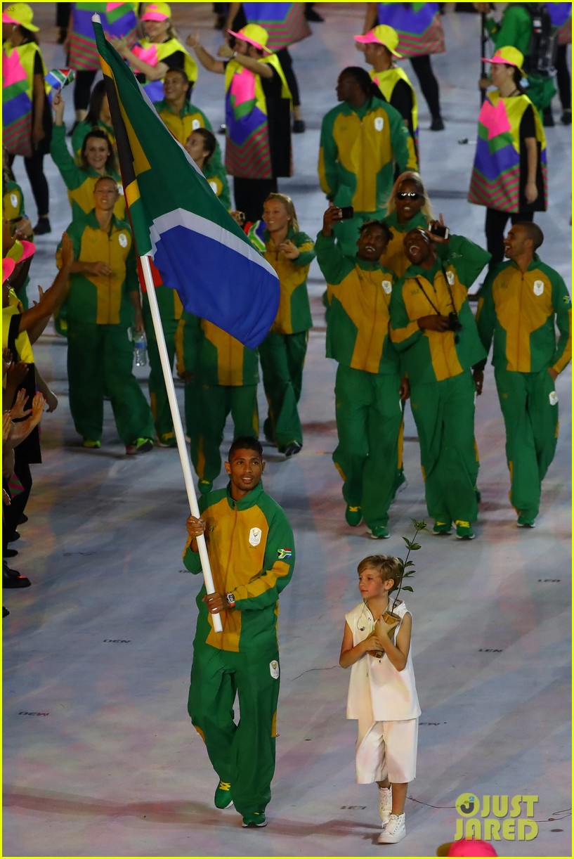 rio olympics opening ceremony 2016 100 stunning photos 283727408