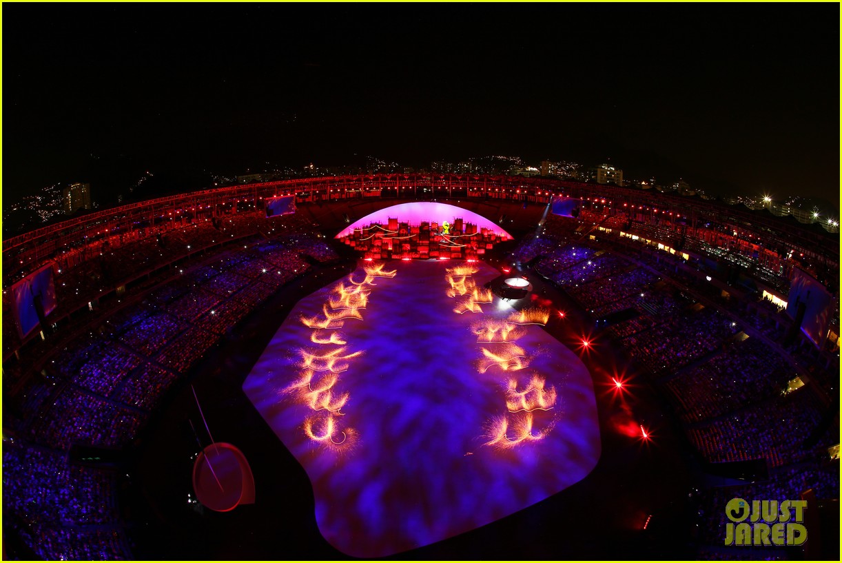 rio olympics opening ceremony 2016 100 stunning photos 863727466