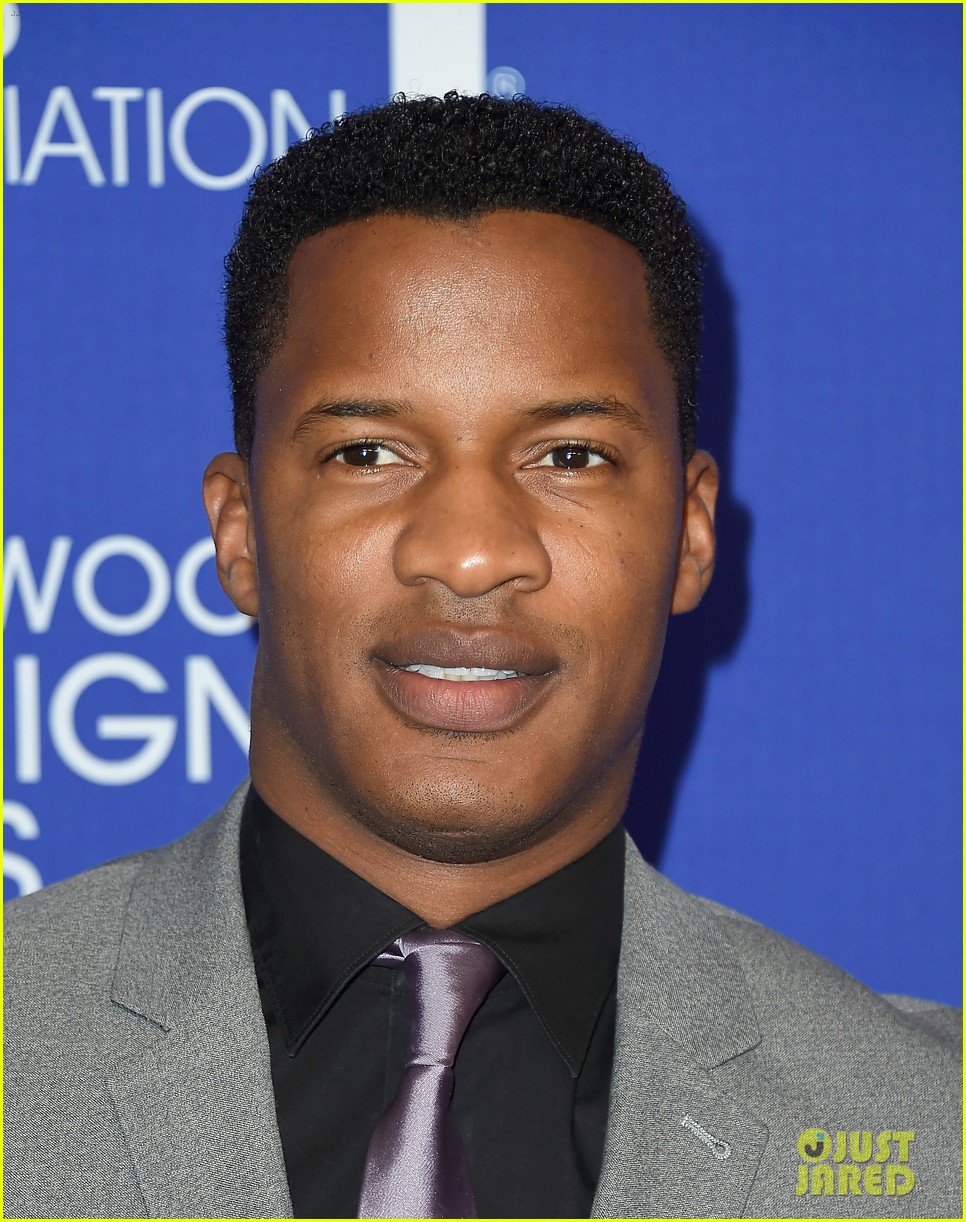 nate parker announces the birth of his fourth child 123726416