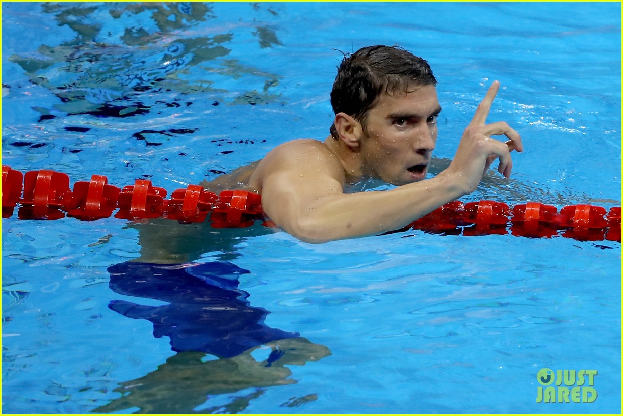 michael phelps wins 22nd gold medal 063731911