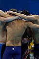 michael phelps picks up 21st gold medal after ripping his cap 03
