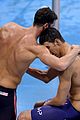 michael phelps picks up 21st gold medal after ripping his cap 05