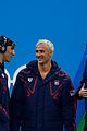 michael phelps picks up 21st gold medal after ripping his cap 09