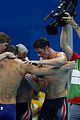 michael phelps picks up 21st gold medal after ripping his cap 16