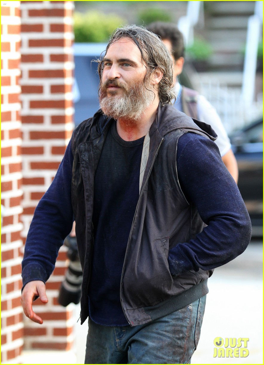 joaquin phoenix filmes new scenes for you were never really here 08