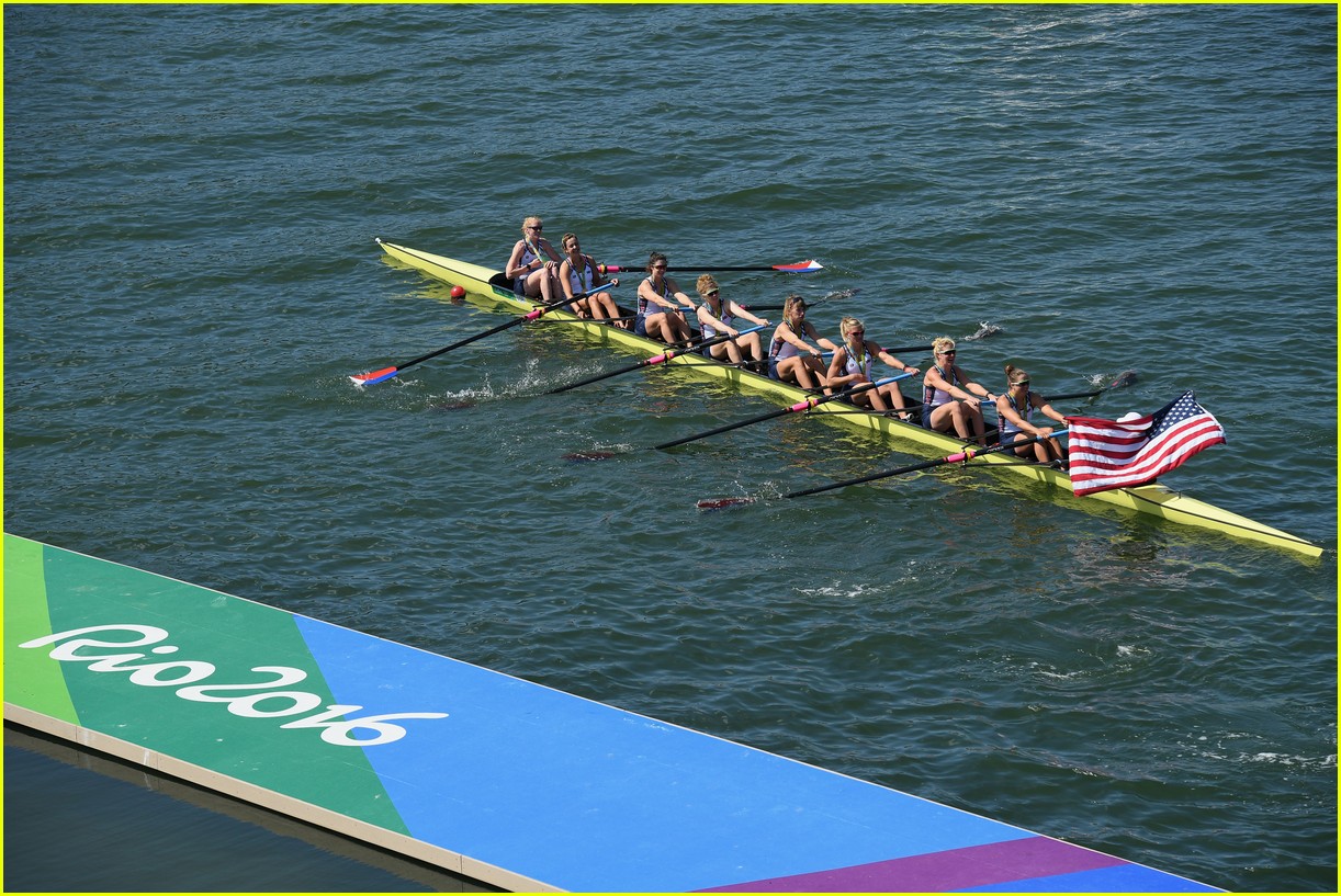 usa womens rowing takes gold in third olympics 07