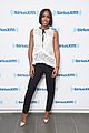 kelly rowland rocks new bob haircut at bens beginners cooking contest launch 03