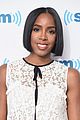 kelly rowland rocks new bob haircut at bens beginners cooking contest launch 11