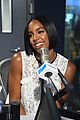 kelly rowland rocks new bob haircut at bens beginners cooking contest launch 17