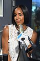 kelly rowland rocks new bob haircut at bens beginners cooking contest launch 18