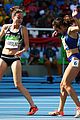 inspiring runners win rare olympic medal for sportsmanship 10