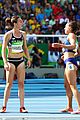 inspiring runners win rare olympic medal for sportsmanship 11