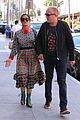 salma hayek enjoys the end of summer with her family 19