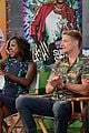 will smith suicide squad cast stops by good morning america 13