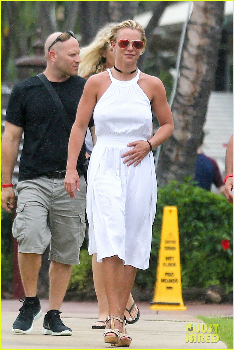 Britney Spears Shares Video From Hawaii Family Vacation! Photo 3728908