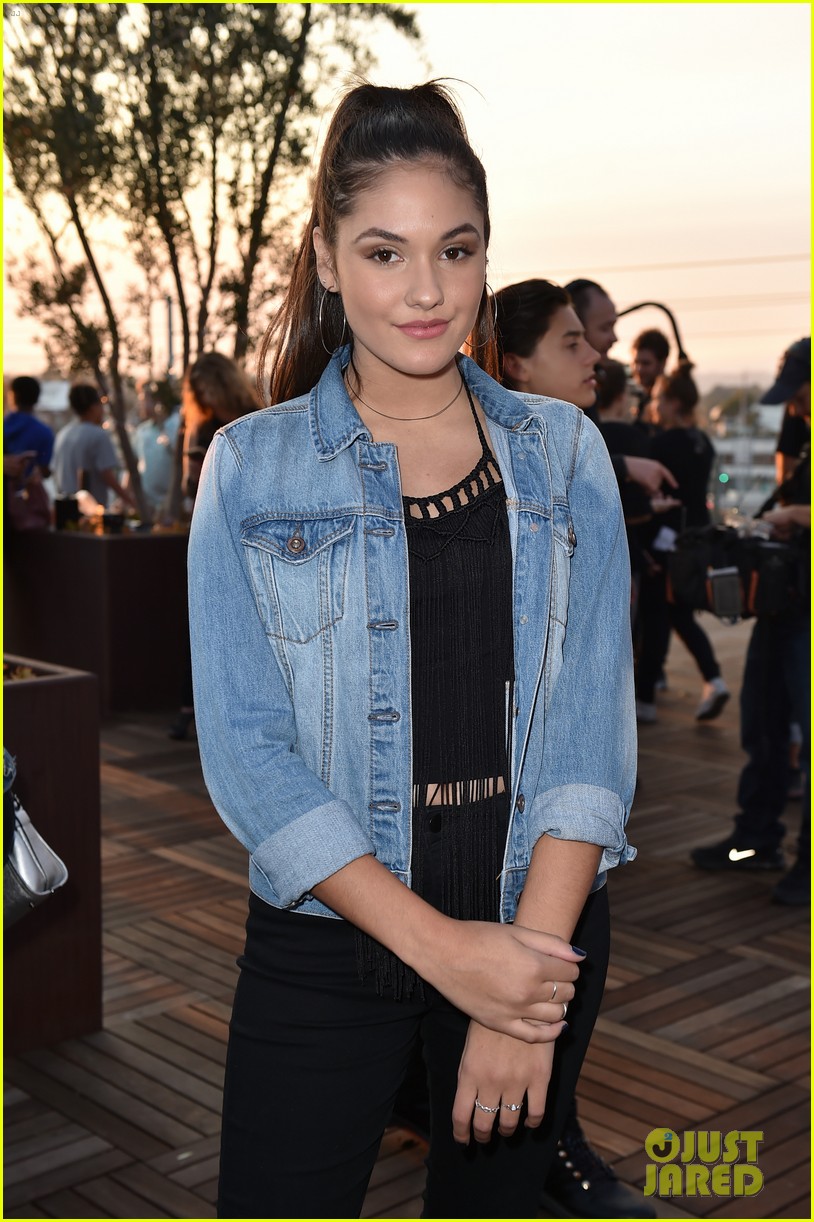 stuck in the middle cast just jared jr disney mix launch party 15