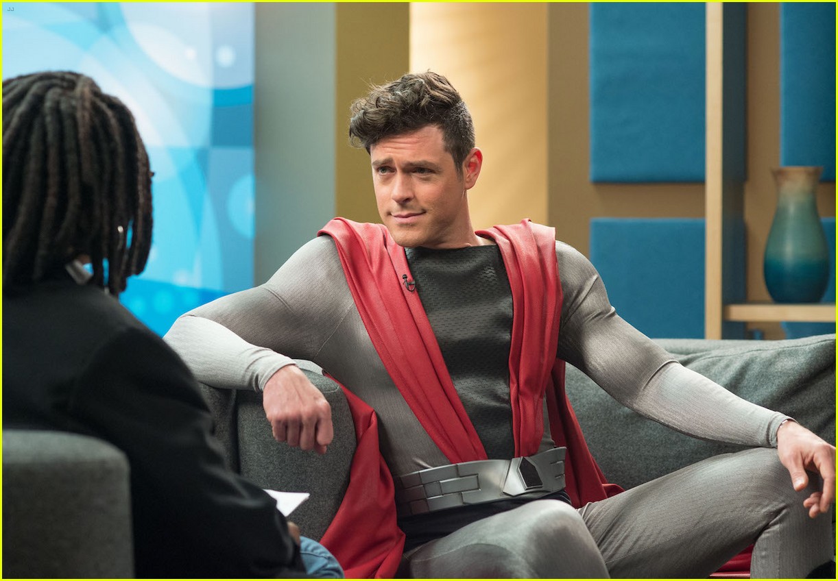 amazon reveals new photos from the tick 023723806