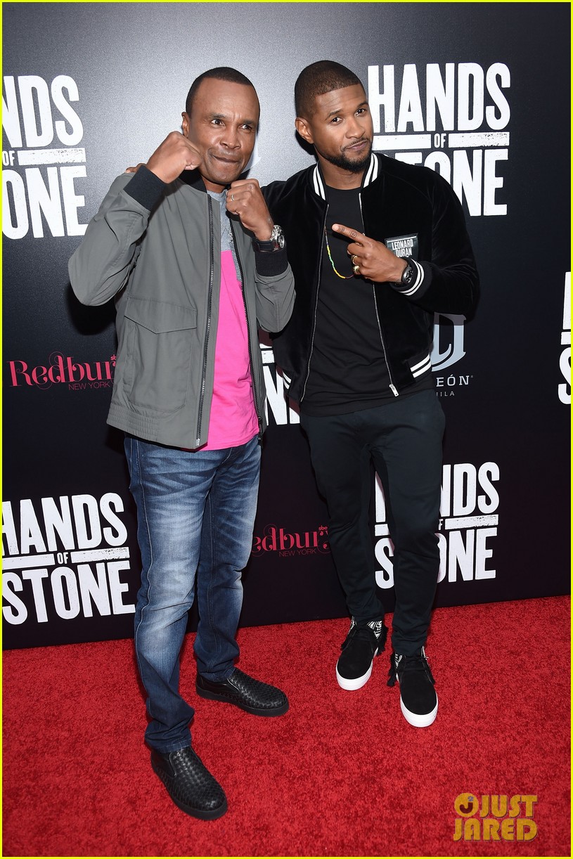 usher hands of stone premiere 033739986