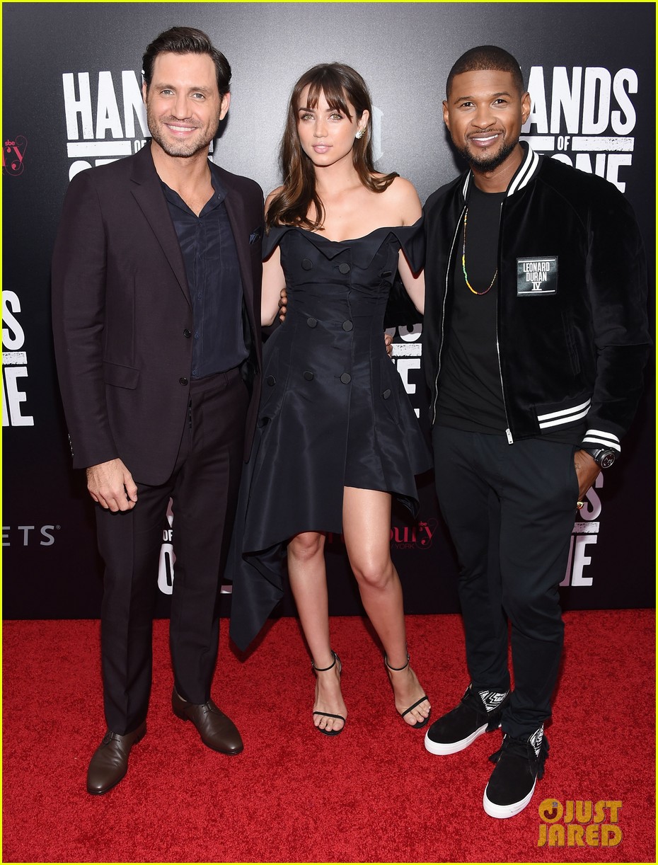 usher hands of stone premiere 093739992