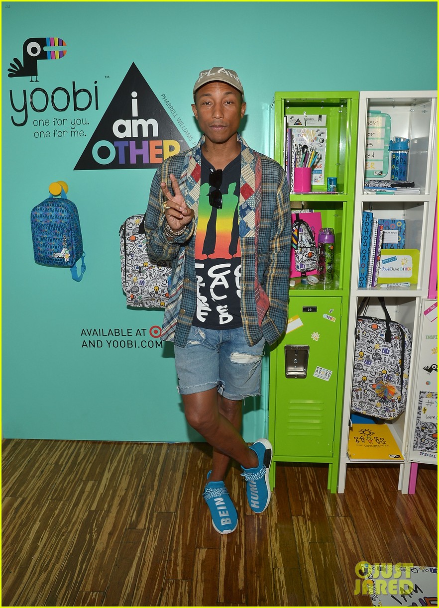 pharrell williams says individuality is the new wealth 073732249