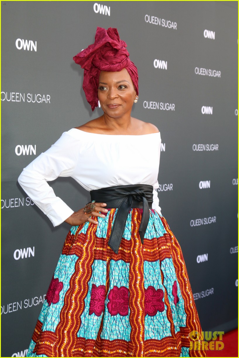 oprah winfrey teams up with ava duvernay at queen sugar premiere 293745236