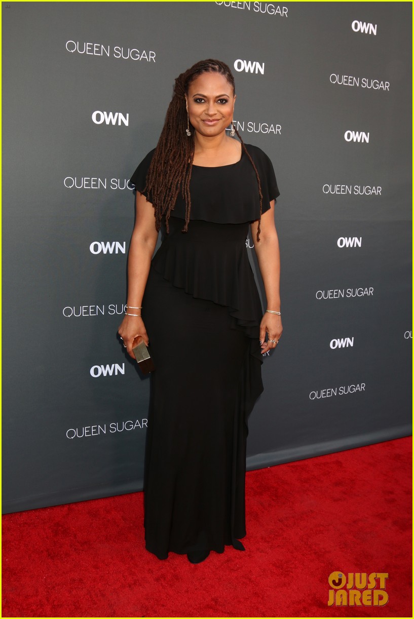 oprah winfrey teams up with ava duvernay at queen sugar premiere 383745245