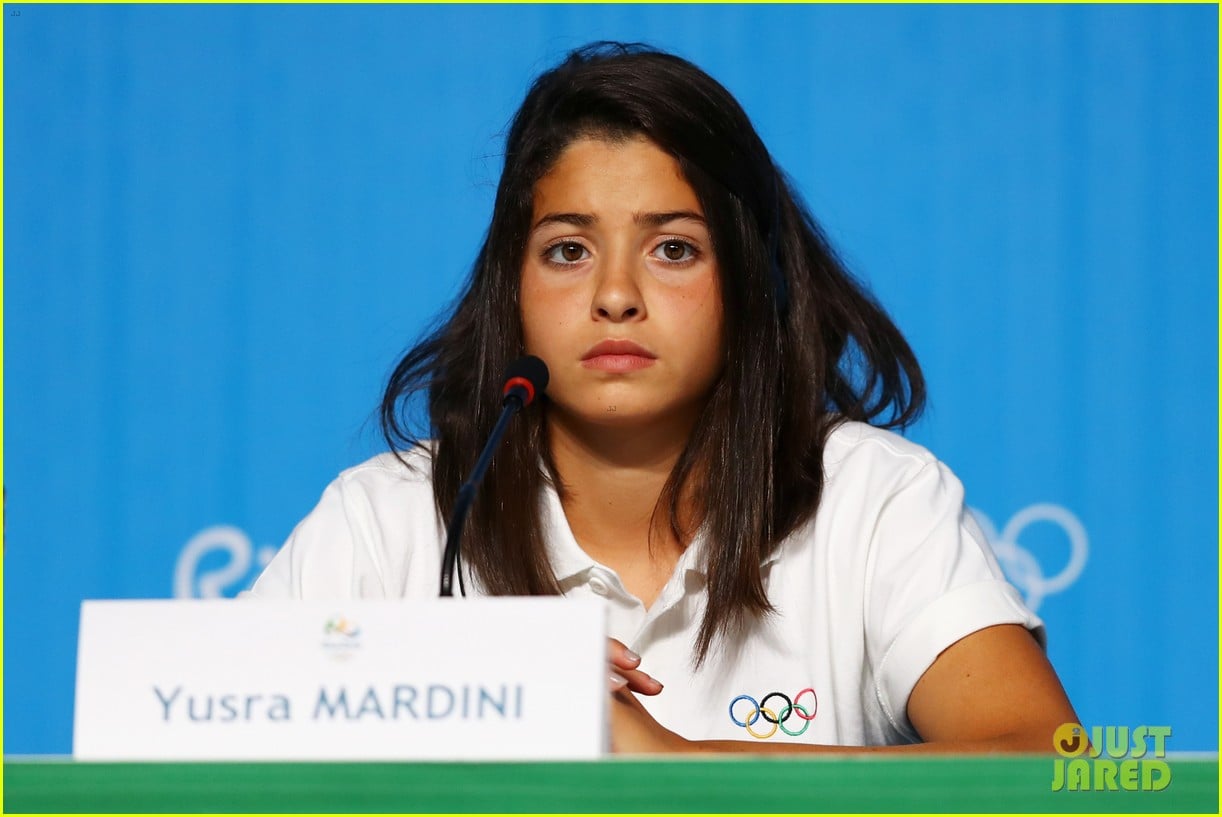 who is yusra mardini olympics refugee swimmer 103727810