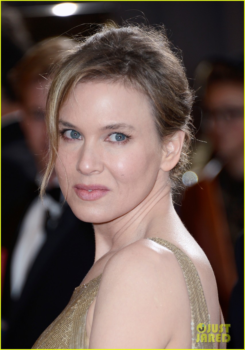 Renee Zellweger Addresses Plastic Surgery Rumors in OpEd Article