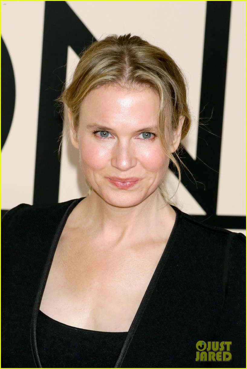 Renee Zellweger Addresses Plastic Surgery Rumors in OpEd Article