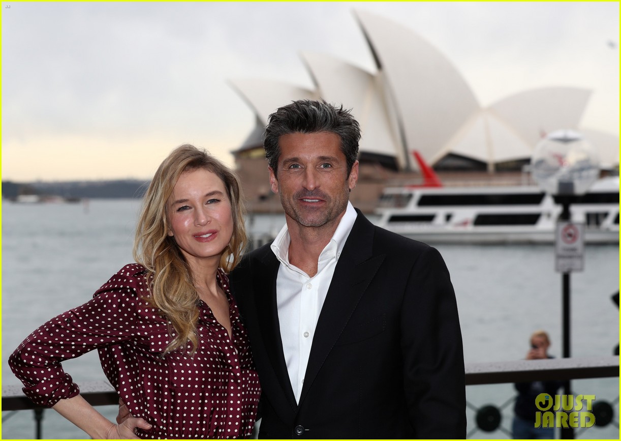 Renee Zellweger Reveals Why She Didn&rsquo;t Gain Weight for &lsquo;Bridget Jones&rsquo;s