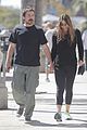 christian bale sibi blazic step out for lunch 03
