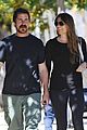 christian bale sibi blazic step out for lunch 04